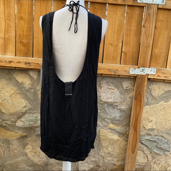 NWT heather by bordeaux ivory embellished tank - Picture 6 of 10